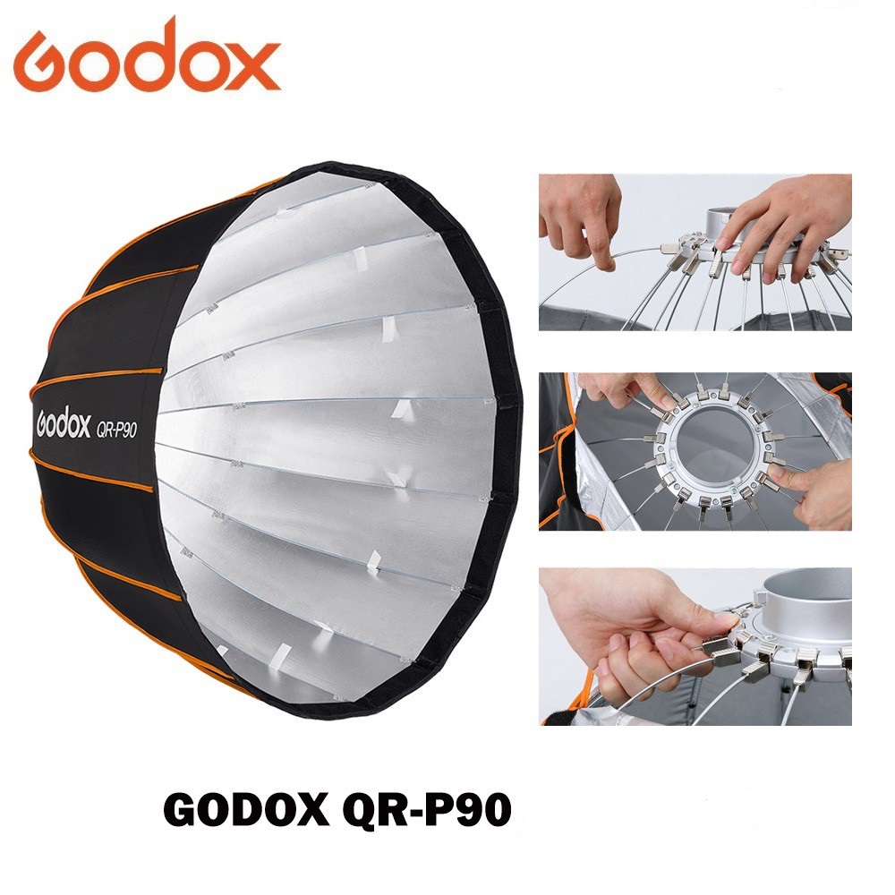 پارابولیک پرتابل گودکس